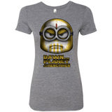 T-Shirts Premium Heather / Small Dawn Henchmen Women's Triblend T-Shirt