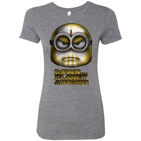 T-Shirts Premium Heather / Small Dawn Henchmen Women's Triblend T-Shirt