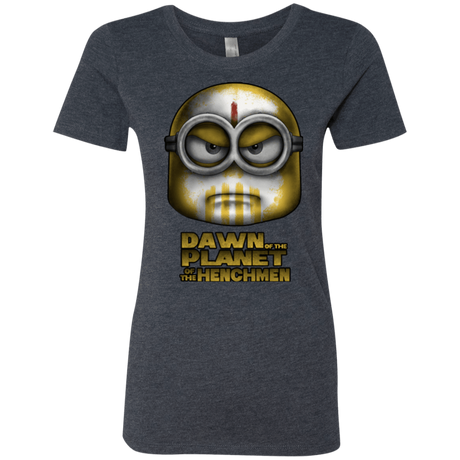 T-Shirts Vintage Navy / Small Dawn Henchmen Women's Triblend T-Shirt