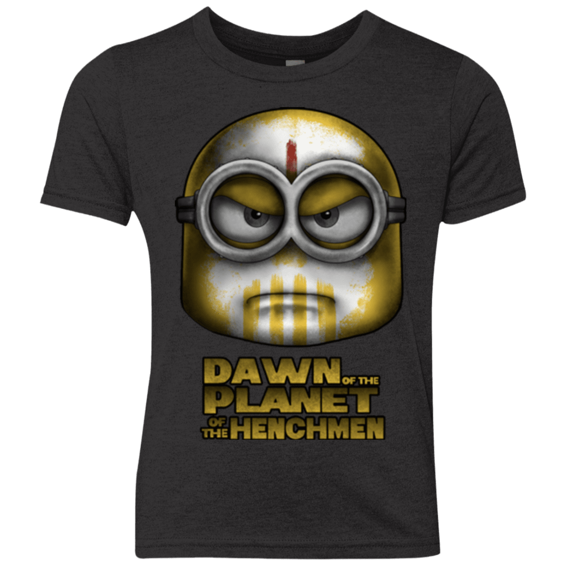 T-Shirts Vintage Black / YXS Dawn Henchmen Youth Triblend T-Shirt