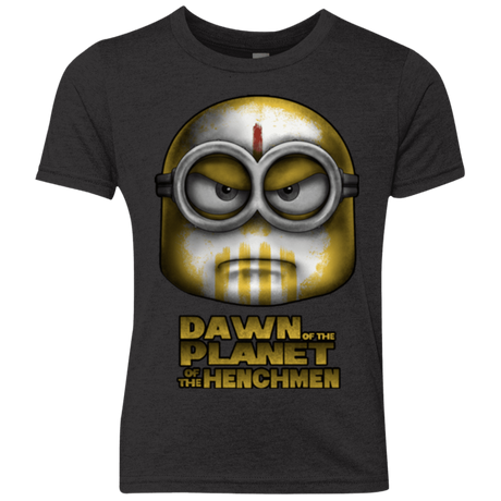 T-Shirts Vintage Black / YXS Dawn Henchmen Youth Triblend T-Shirt