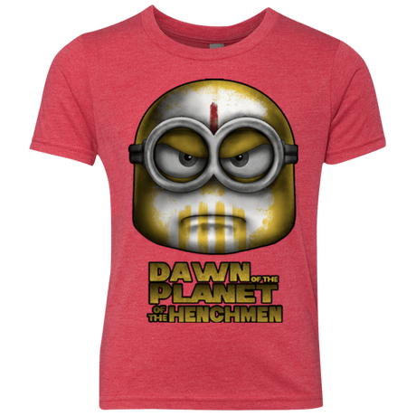T-Shirts Vintage Red / YXS Dawn Henchmen Youth Triblend T-Shirt