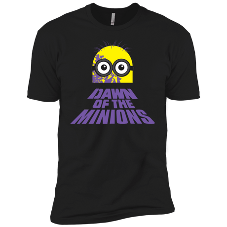 T-Shirts Black / YXS Dawn Minion Boys Premium T-Shirt