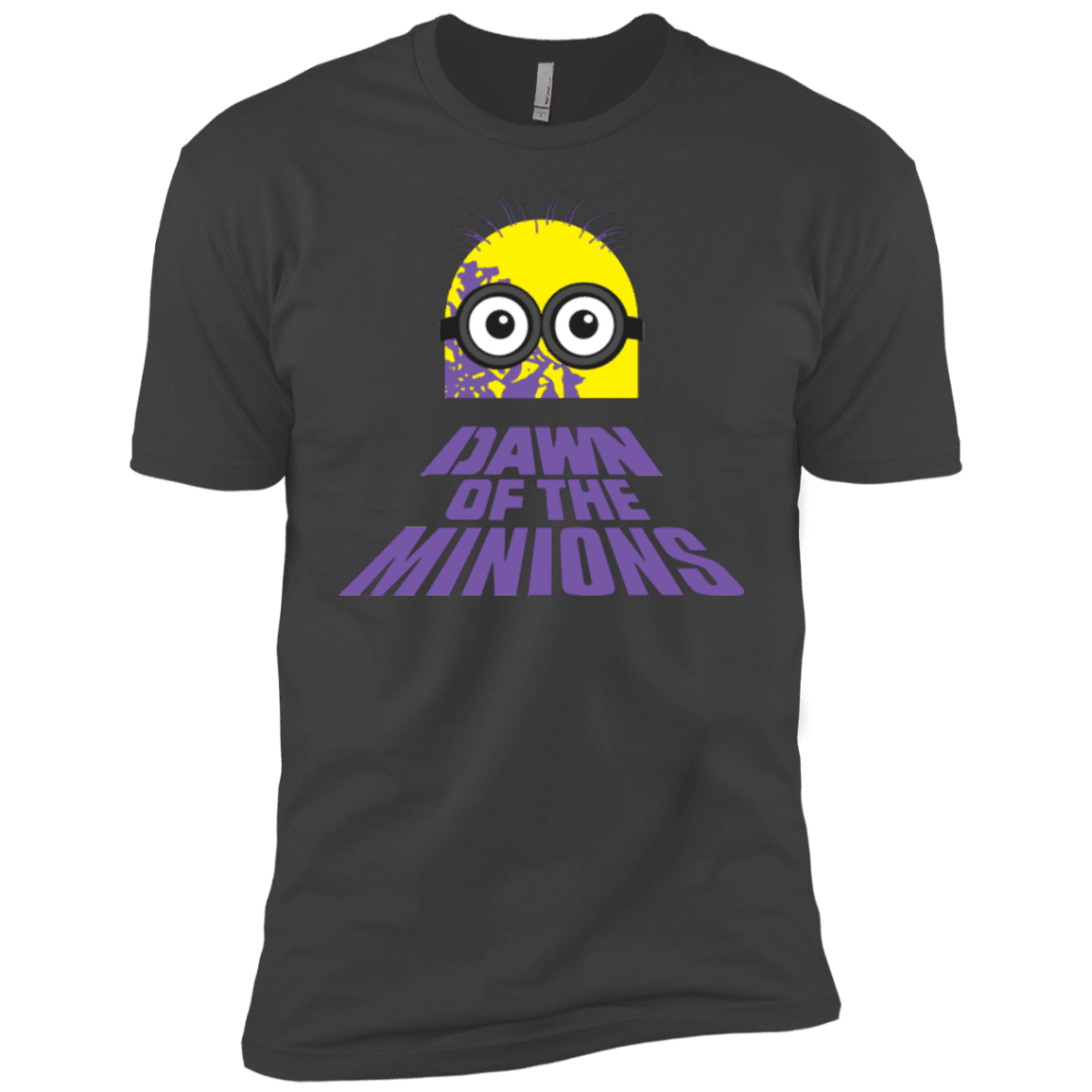 T-Shirts Heavy Metal / YXS Dawn Minion Boys Premium T-Shirt