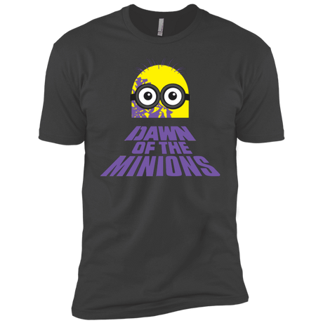 T-Shirts Heavy Metal / YXS Dawn Minion Boys Premium T-Shirt