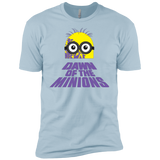 T-Shirts Light Blue / YXS Dawn Minion Boys Premium T-Shirt