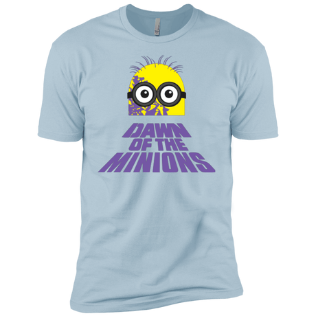 T-Shirts Light Blue / YXS Dawn Minion Boys Premium T-Shirt