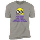 T-Shirts Light Grey / YXS Dawn Minion Boys Premium T-Shirt