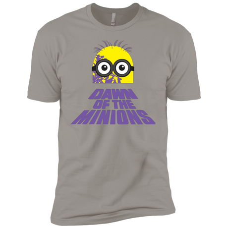 T-Shirts Light Grey / YXS Dawn Minion Boys Premium T-Shirt