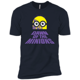T-Shirts Midnight Navy / YXS Dawn Minion Boys Premium T-Shirt
