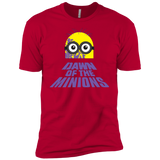 T-Shirts Red / YXS Dawn Minion Boys Premium T-Shirt