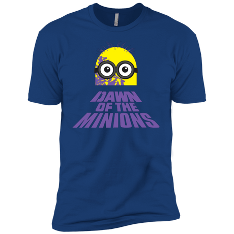 T-Shirts Royal / YXS Dawn Minion Boys Premium T-Shirt
