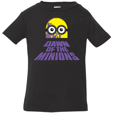 T-Shirts Black / 6 Months Dawn Minion Infant PremiumT-Shirt