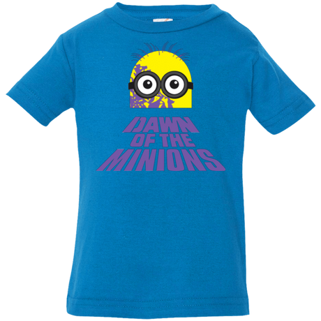 T-Shirts Cobalt / 6 Months Dawn Minion Infant PremiumT-Shirt