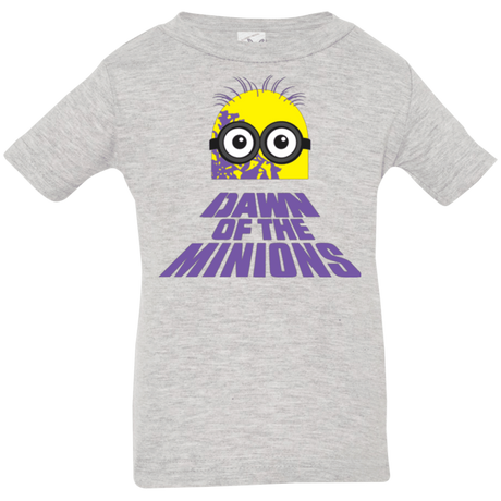 T-Shirts Heather / 6 Months Dawn Minion Infant PremiumT-Shirt