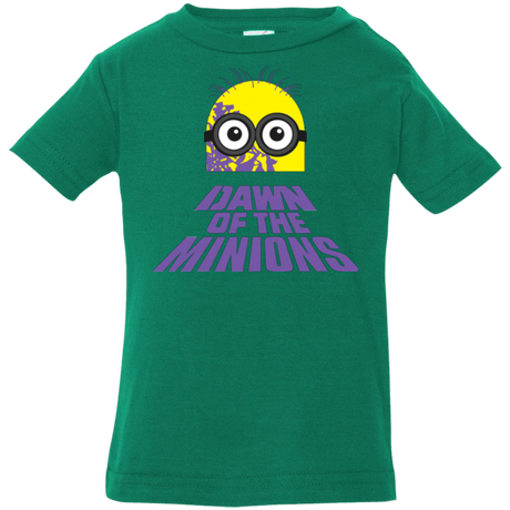 T-Shirts Kelly / 6 Months Dawn Minion Infant PremiumT-Shirt