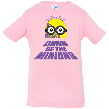 T-Shirts Pink / 6 Months Dawn Minion Infant PremiumT-Shirt