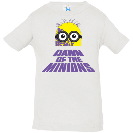 T-Shirts White / 6 Months Dawn Minion Infant PremiumT-Shirt