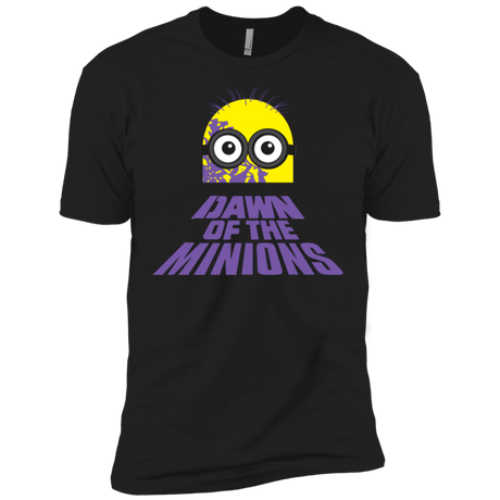 T-Shirts Black / X-Small Dawn Minion Men's Premium T-Shirt