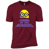 T-Shirts Cardinal / X-Small Dawn Minion Men's Premium T-Shirt