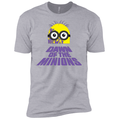 T-Shirts Heather Grey / X-Small Dawn Minion Men's Premium T-Shirt