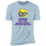 T-Shirts Light Blue / X-Small Dawn Minion Men's Premium T-Shirt