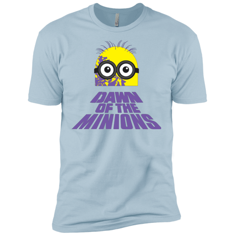 T-Shirts Light Blue / X-Small Dawn Minion Men's Premium T-Shirt