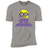 T-Shirts Light Grey / X-Small Dawn Minion Men's Premium T-Shirt