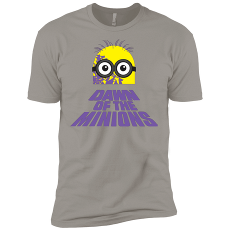 T-Shirts Light Grey / X-Small Dawn Minion Men's Premium T-Shirt