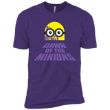 T-Shirts Purple / X-Small Dawn Minion Men's Premium T-Shirt