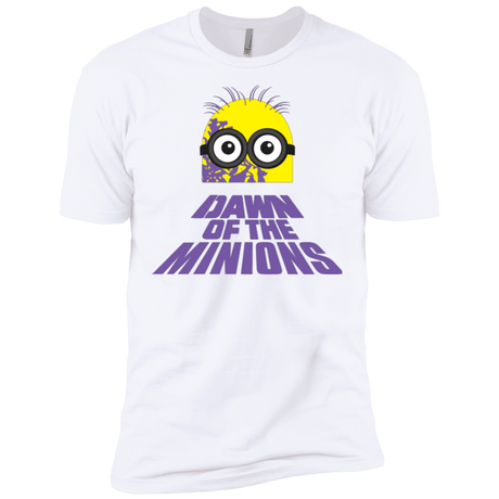 T-Shirts White / X-Small Dawn Minion Men's Premium T-Shirt