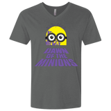 T-Shirts Heavy Metal / X-Small Dawn Minion Men's Premium V-Neck