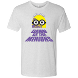 T-Shirts Heather White / Small Dawn Minion Men's Triblend T-Shirt