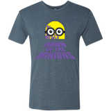 T-Shirts Indigo / Small Dawn Minion Men's Triblend T-Shirt