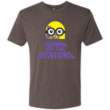 T-Shirts Macchiato / Small Dawn Minion Men's Triblend T-Shirt