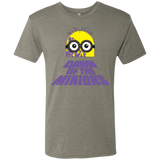 T-Shirts Venetian Grey / Small Dawn Minion Men's Triblend T-Shirt