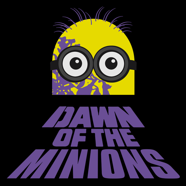 T-Shirts Dawn Minion T-Shirt