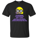 T-Shirts Black / Small Dawn Minion T-Shirt