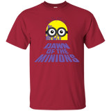 T-Shirts Cardinal / Small Dawn Minion T-Shirt