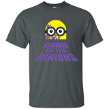 T-Shirts Dark Heather / Small Dawn Minion T-Shirt