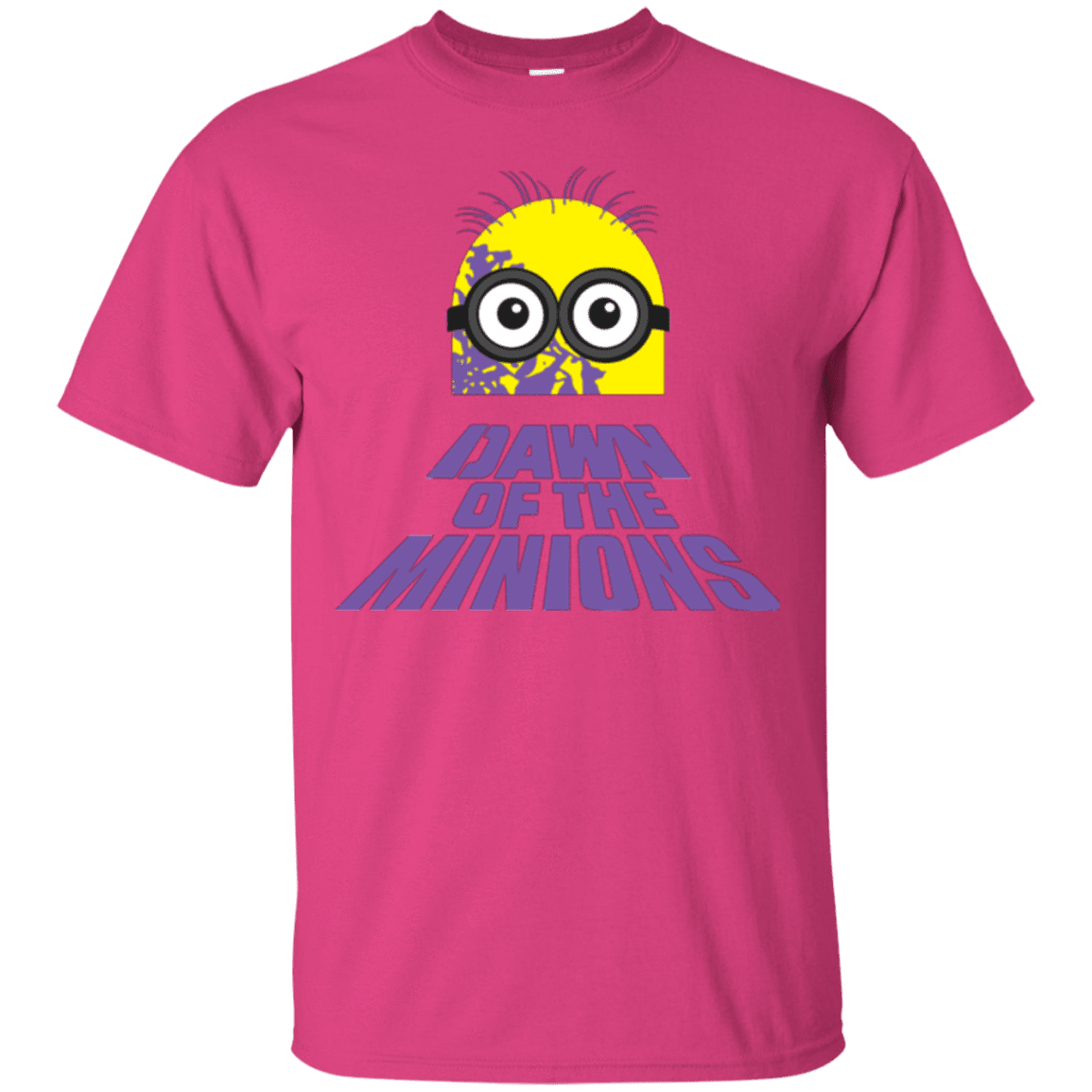 T-Shirts Heliconia / Small Dawn Minion T-Shirt