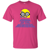 T-Shirts Heliconia / Small Dawn Minion T-Shirt