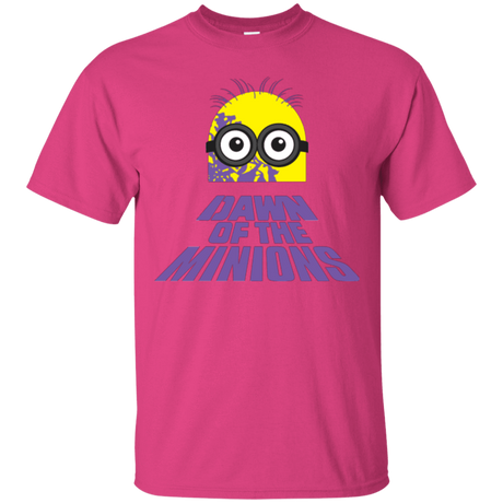 T-Shirts Heliconia / Small Dawn Minion T-Shirt