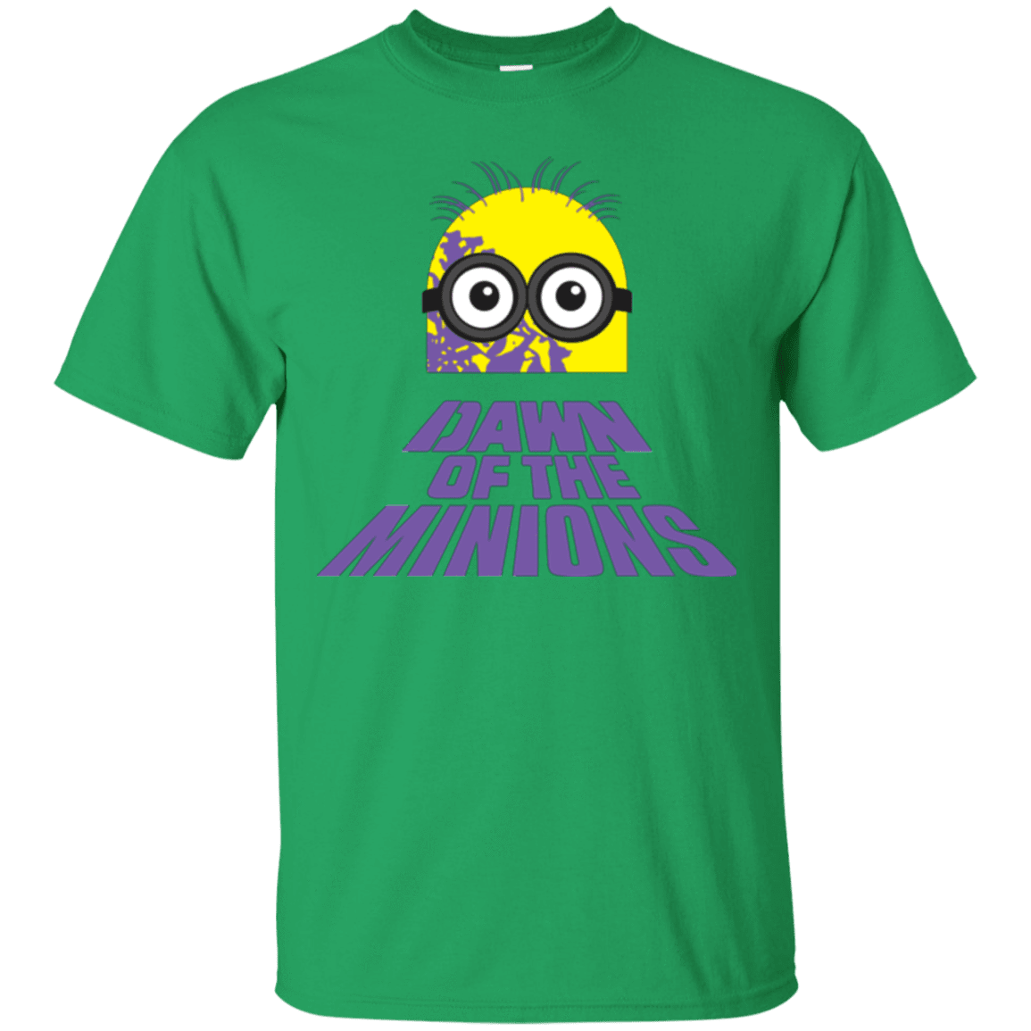 T-Shirts Irish Green / Small Dawn Minion T-Shirt