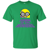 T-Shirts Irish Green / Small Dawn Minion T-Shirt