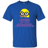 T-Shirts Royal / Small Dawn Minion T-Shirt