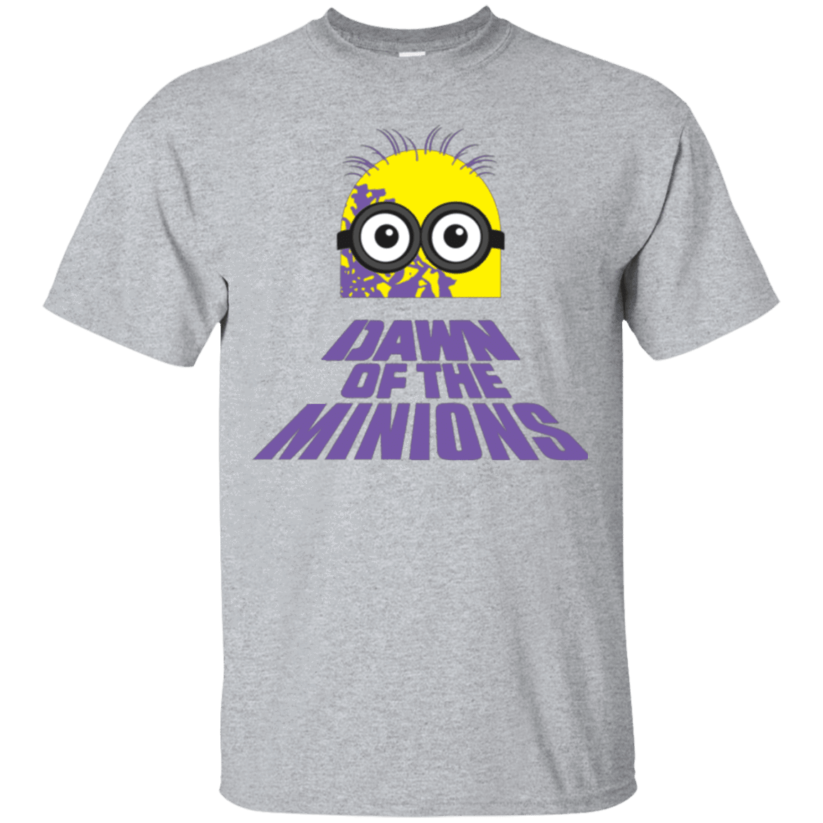 T-Shirts Sport Grey / Small Dawn Minion T-Shirt