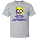 T-Shirts Sport Grey / Small Dawn Minion T-Shirt