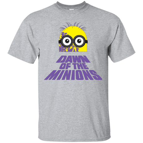 T-Shirts Sport Grey / Small Dawn Minion T-Shirt