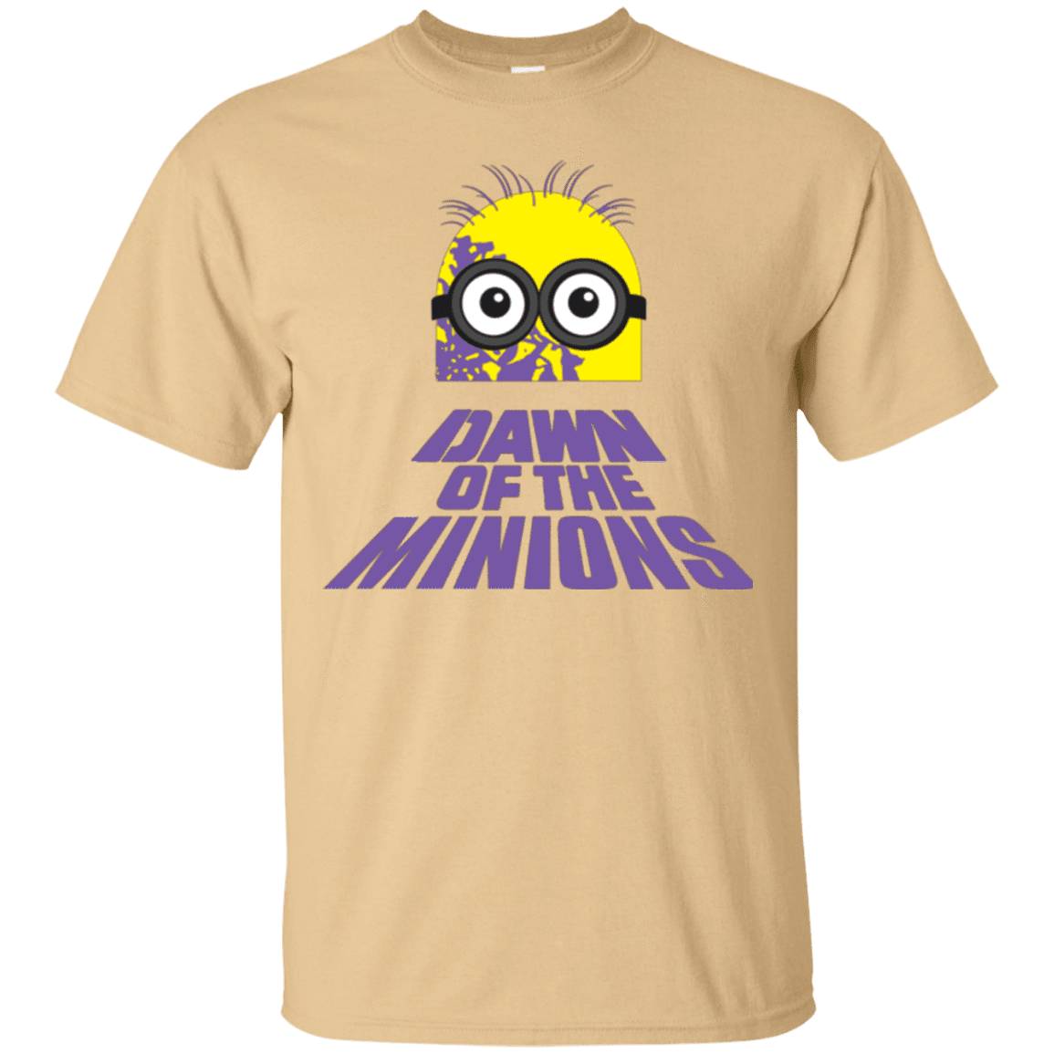 T-Shirts Vegas Gold / Small Dawn Minion T-Shirt